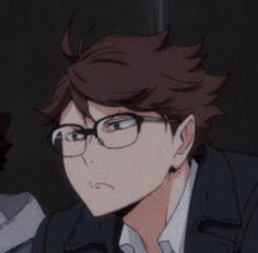 oikawa tooru - haikyu