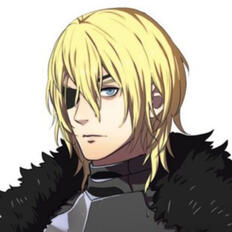 dimitri alexandre blaiddyd - fe3h