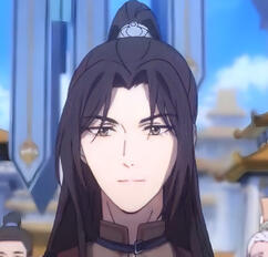 mu qing - heaven official's blessing